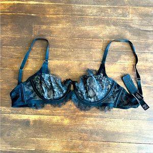 Victoria Secret Lace Bralette 32D